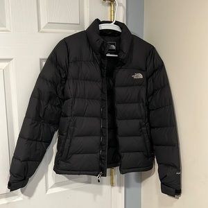 Women Size Small The North Face Metropolis 700 Puffer Jacket